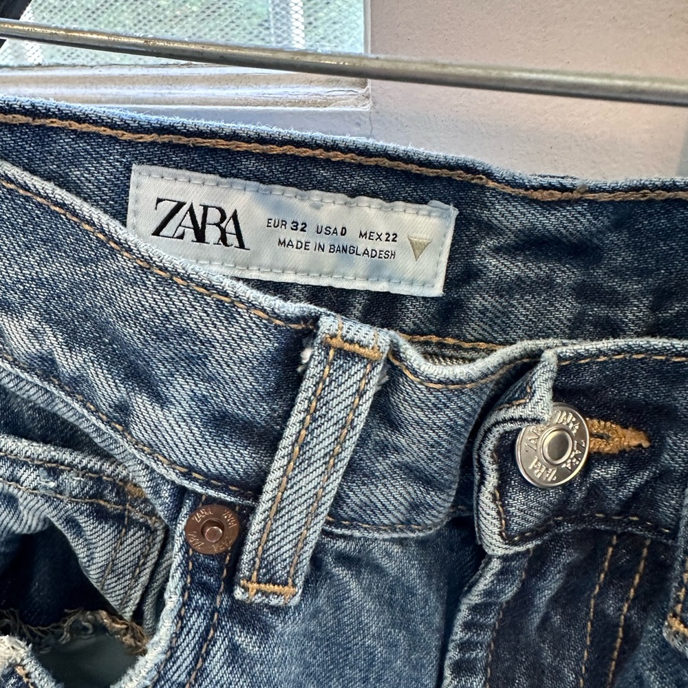 Zara Women's Denim Jeans